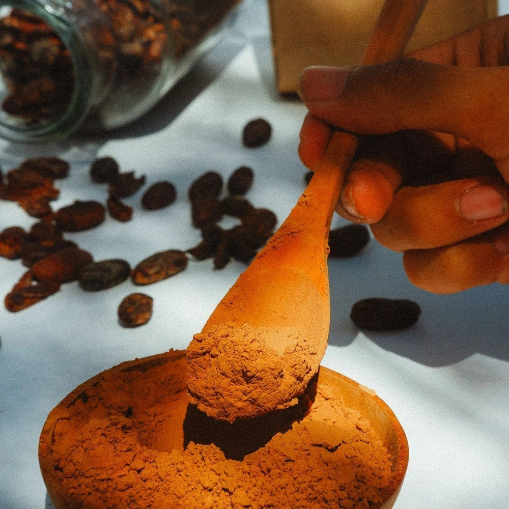 Ceremonial Cacao vs. Cocoa Powder: What’s the Difference? - Abundance