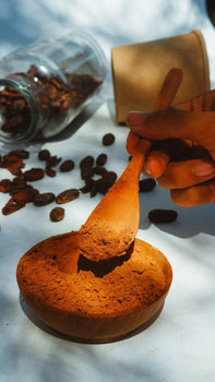 Ceremonial Cacao vs. Cocoa Powder: What’s the Difference? - Abundance