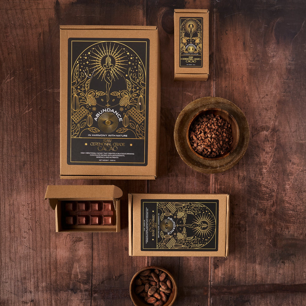 Cacao Bars - Abundance