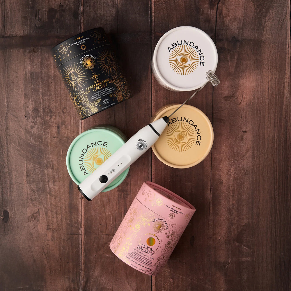 Cacao Blends - Abundance