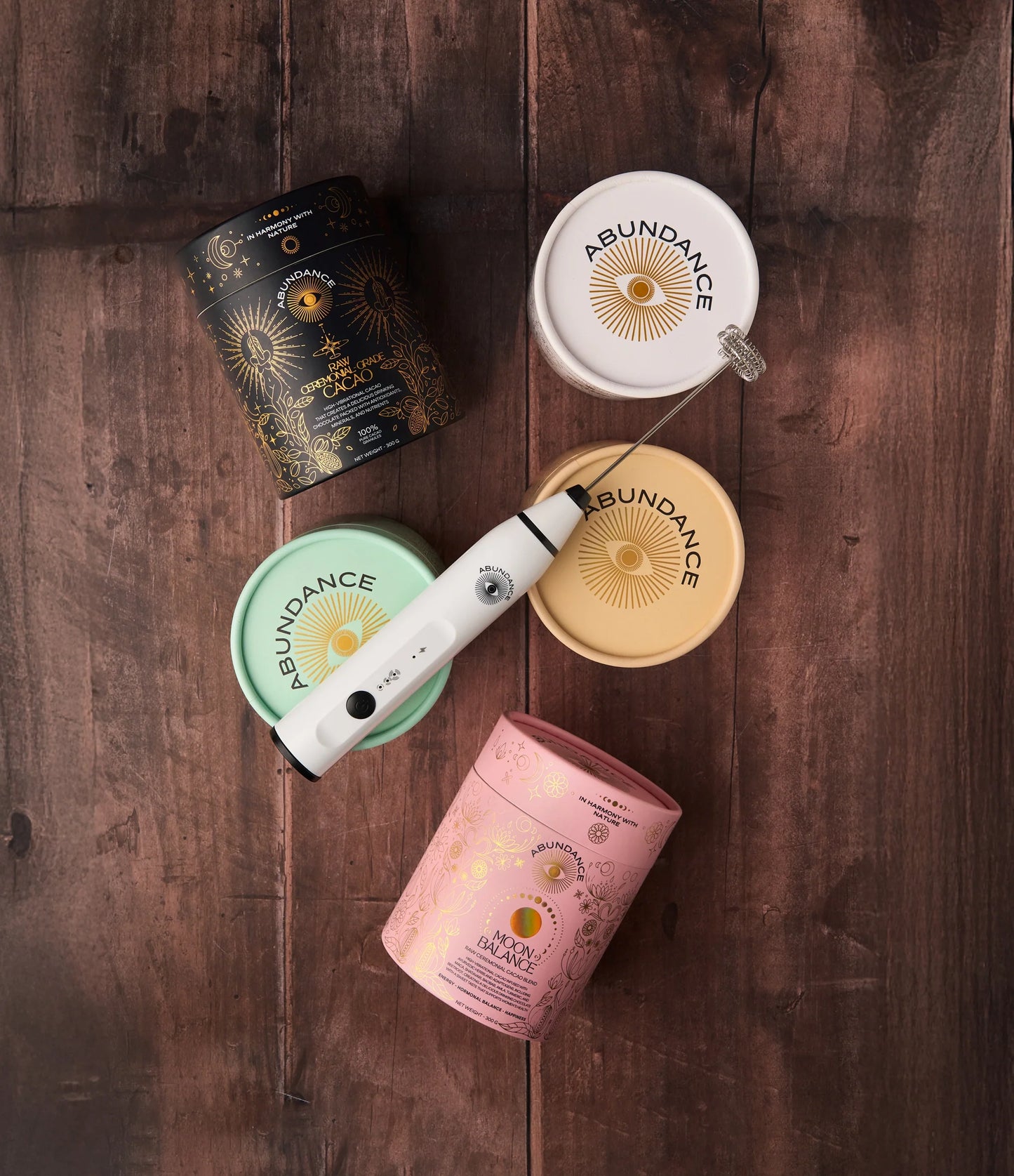 Cacao Blends - Abundance