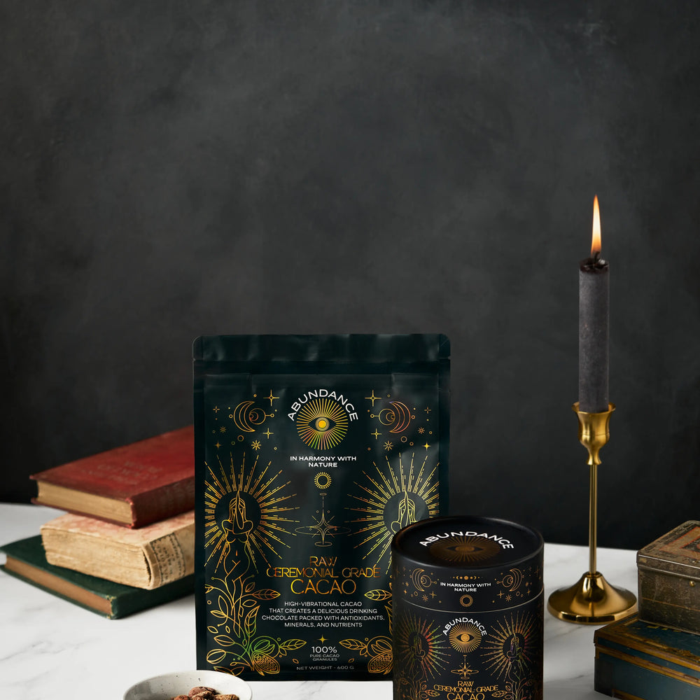 Cacao Granules - Abundance