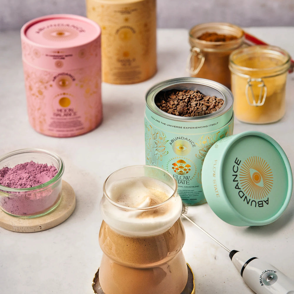 
                  
                    Inner Alchemy Ritual Bundle - Abundance
                  
                