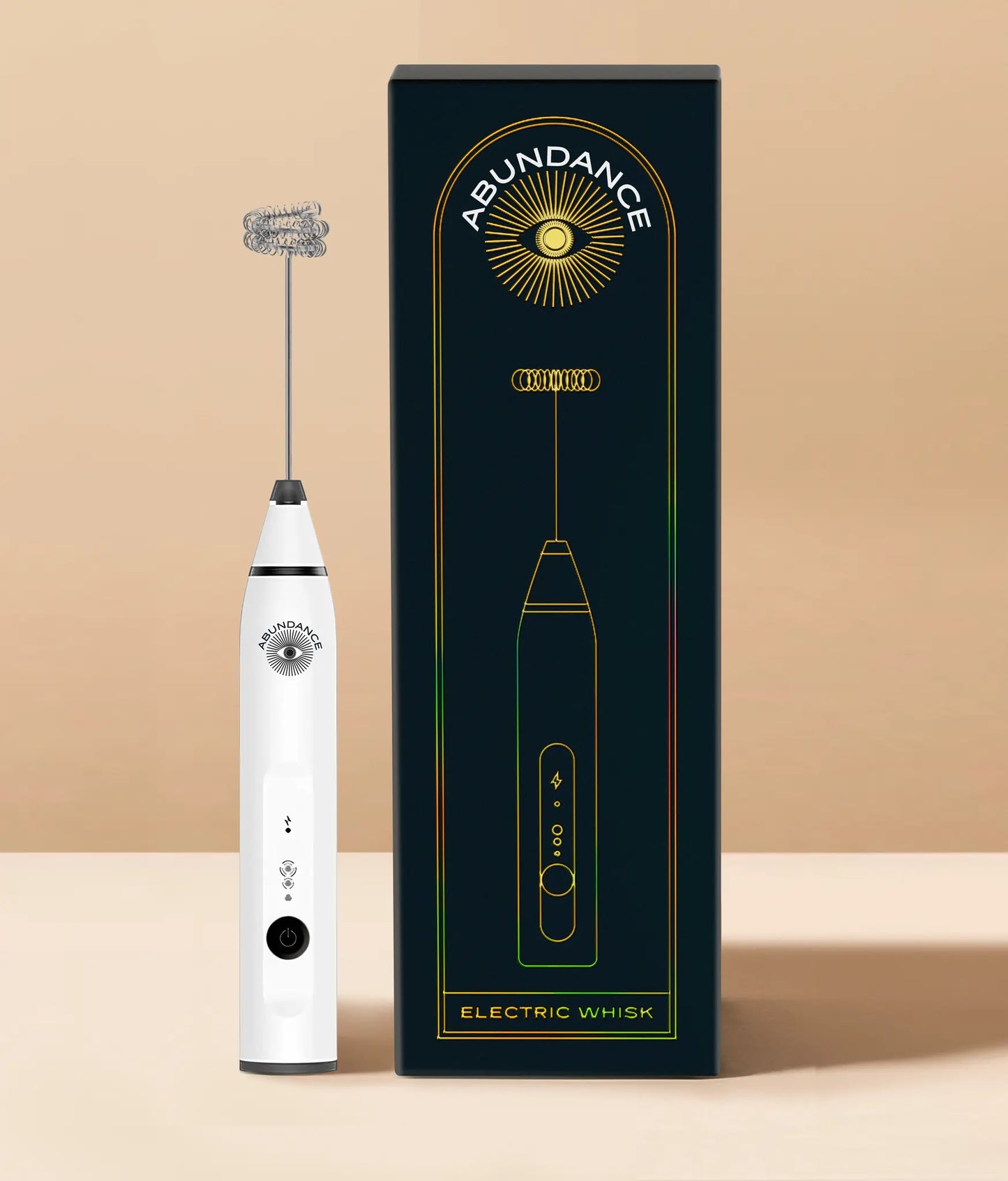 Abundance Premium Electric Whisk - Abundance
