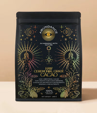 Ceremonial Cacao Granules - Pouch 600g - Abundance