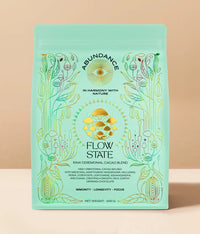Flow State Ceremonial Cacao Blend - Pouch 600g - Abundance