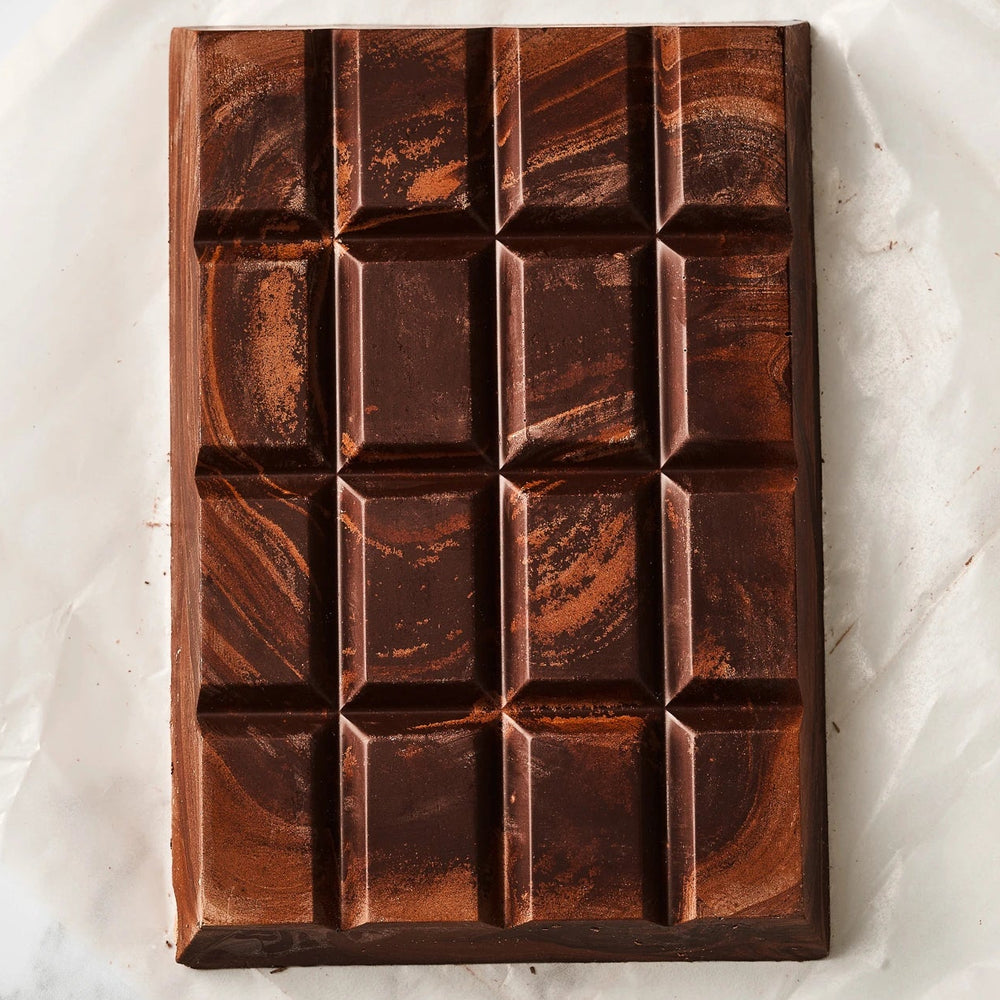 Ceremonial Cacao Bar - 400g - Abundance