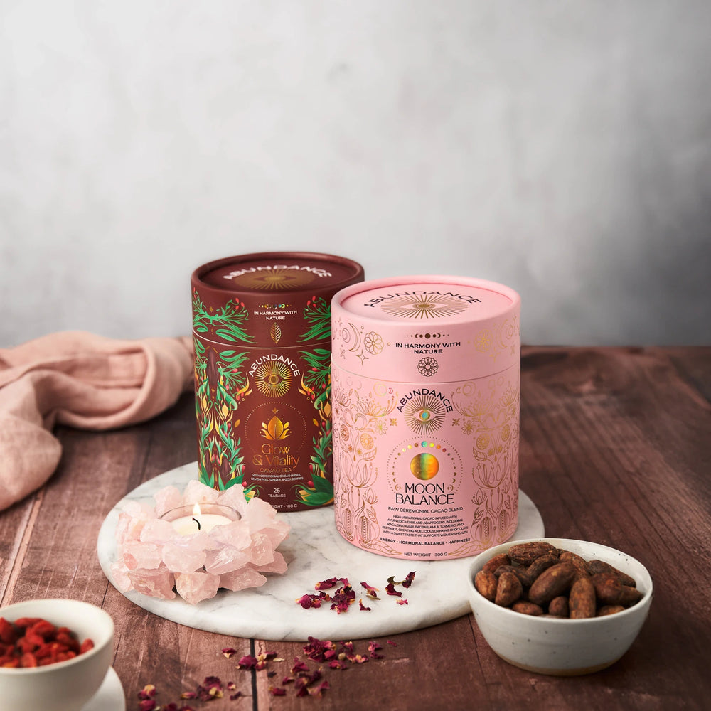 
                  
                    Moon Glow Ritual Bundle - Abundance
                  
                