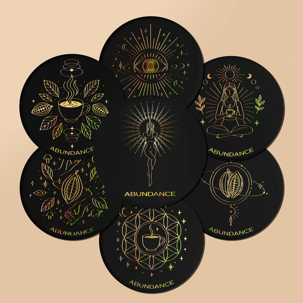 Artist Edition Sticker Pack - Abundance