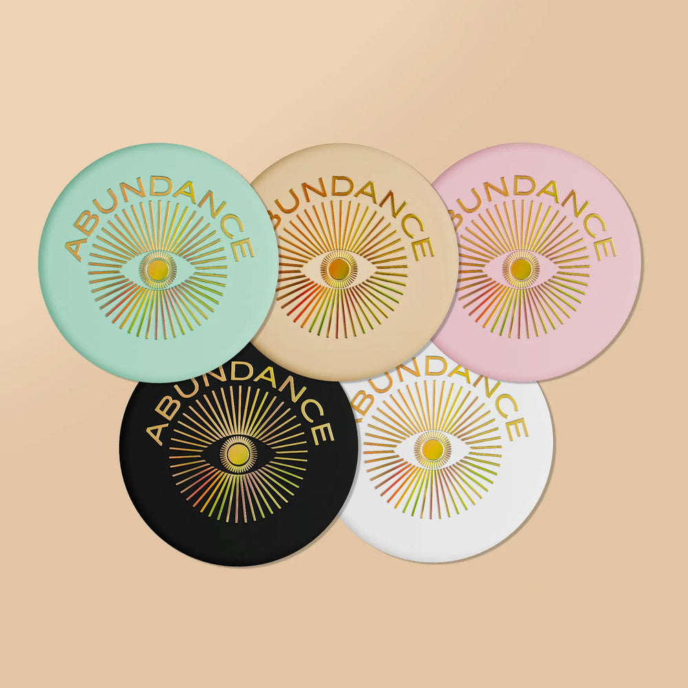Eye of Abundance Sticker Pack - Abundance