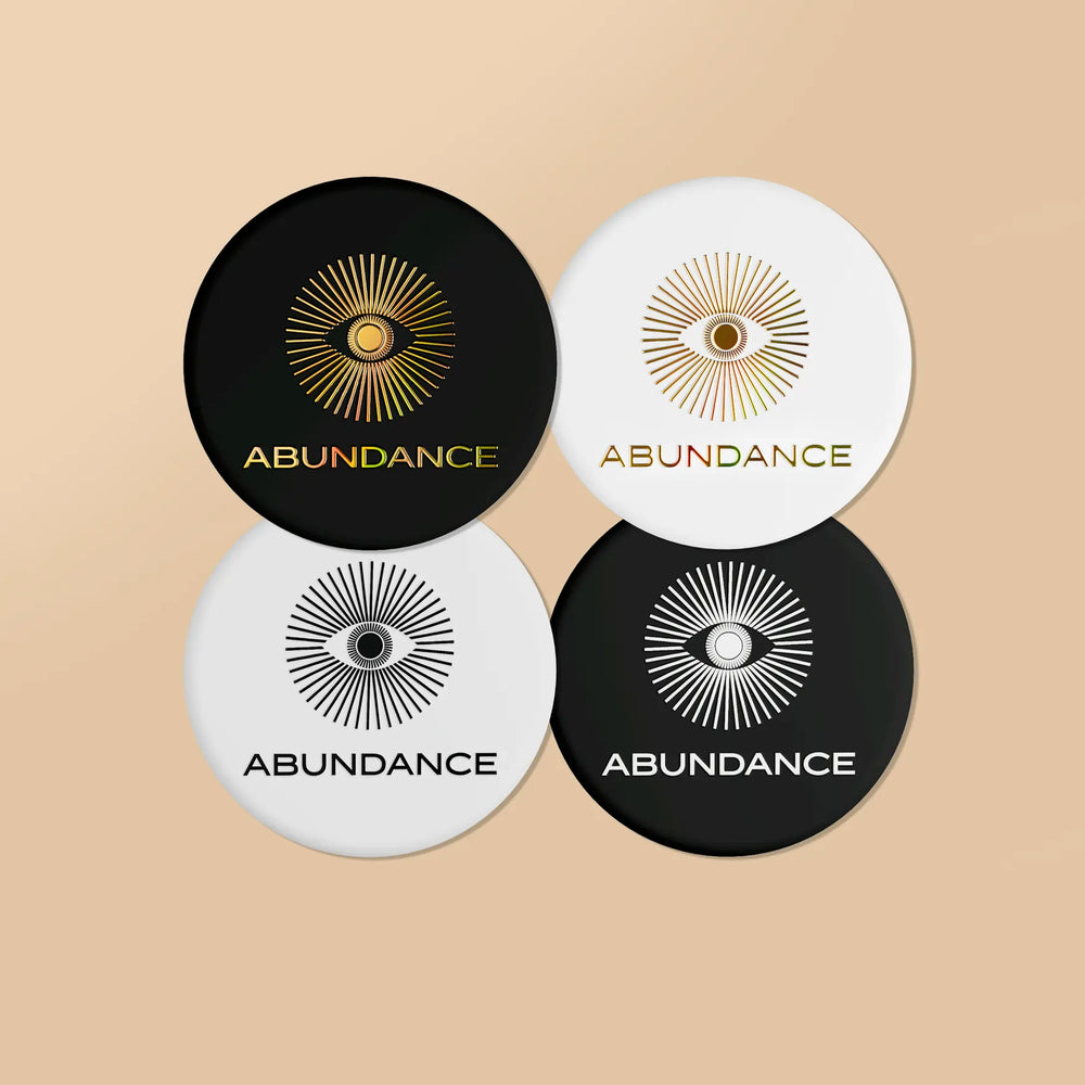 The Essence Sticker Pack - Abundance
