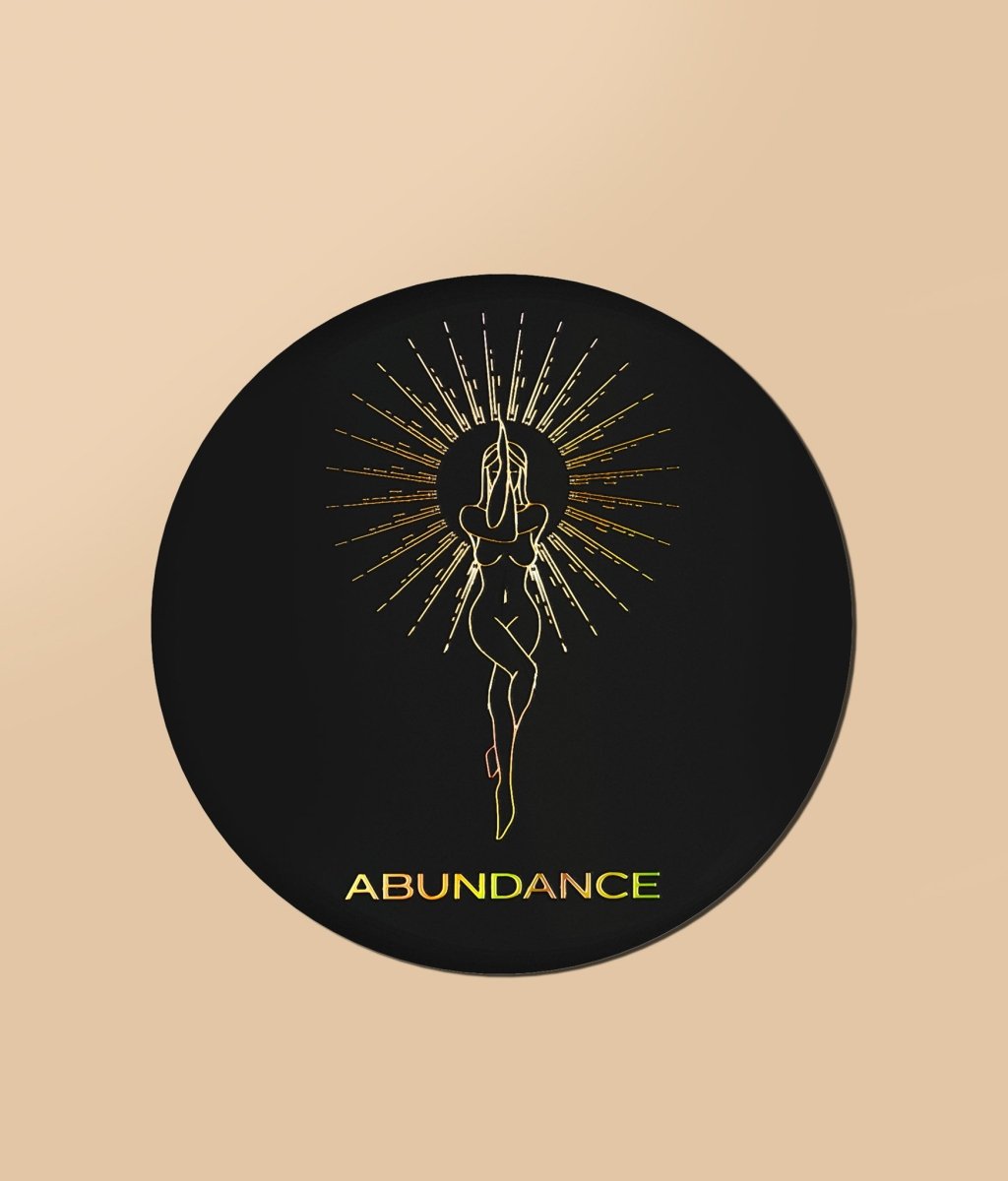 Abundance Artist Edition Stickers (Pack of 7)