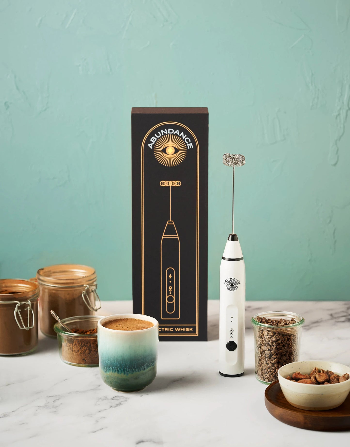 My Store Abundance Premium Electric Whisk