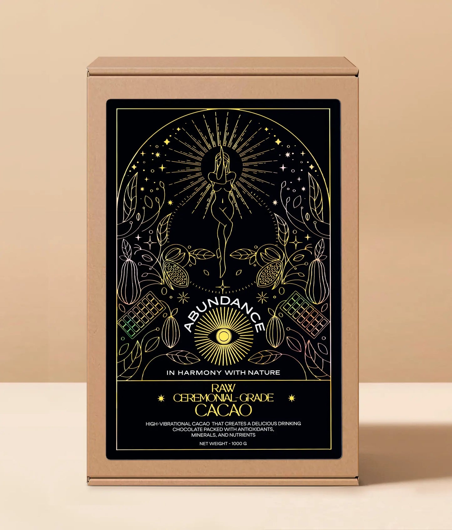 My Store Ceremonial Cacao Bar - 1kg