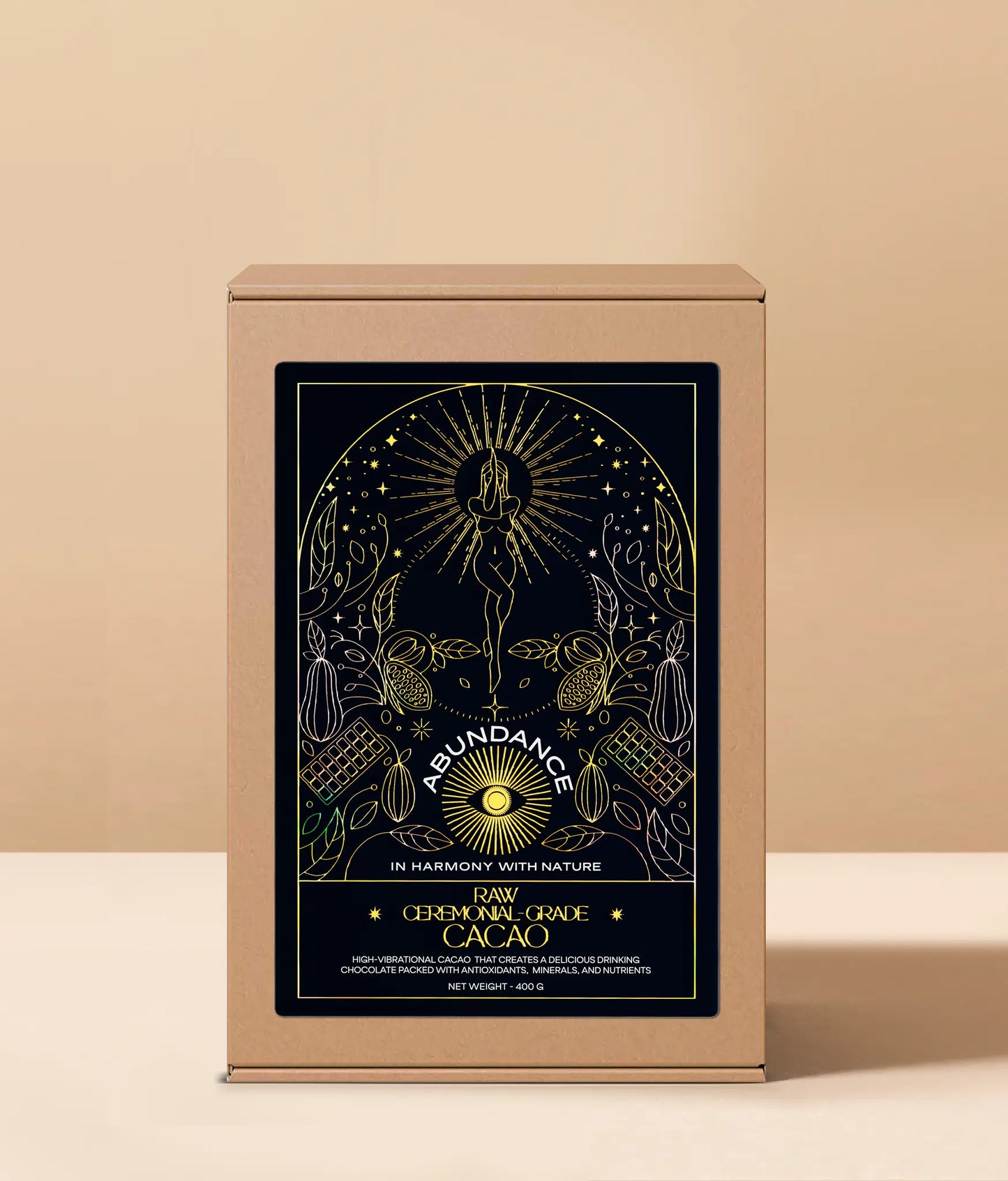 My Store Ceremonial Cacao Bar - 400g